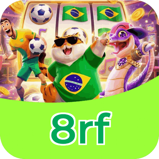 Dealers profissionais da 8rf